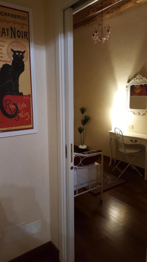 Domus Dea Lägenhet Venedig Exteriör bild