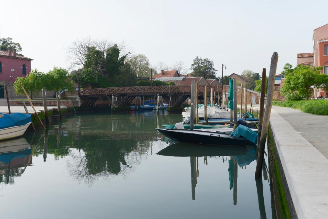 Domus Dea Lägenhet Venedig Exteriör bild