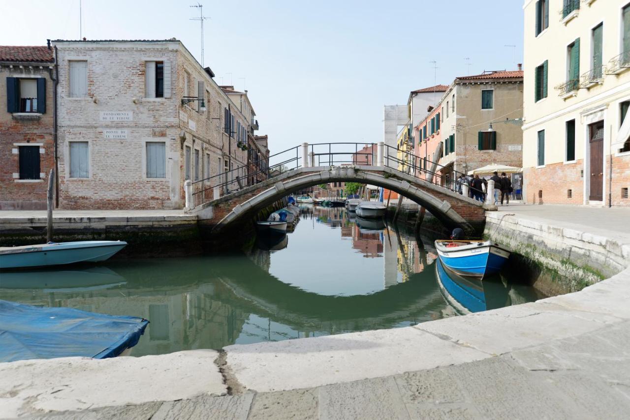 Domus Dea Lägenhet Venedig Exteriör bild
