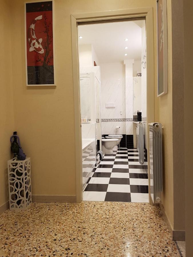 Domus Dea Lägenhet Venedig Exteriör bild